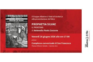 Presentazione libro nell'ambito delle iniziative culturali